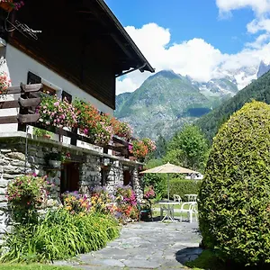 Frühstückspension Cremerie Balmat, Chamonix