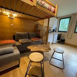  Apartamento Le Refuge De L'aiguille