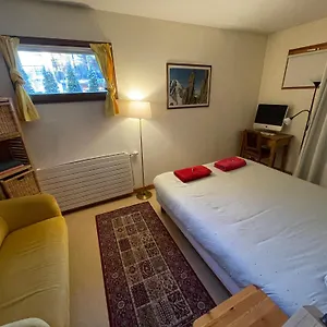  Chalet Champraz - Free Parking