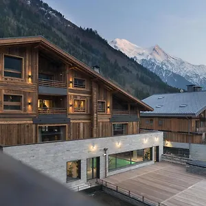 Mgm & Residences - Le Cristal De Jade Lägenhetshotell