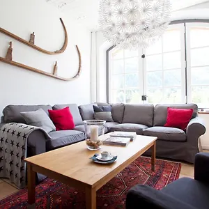La Chaumiere Mountain Hotell