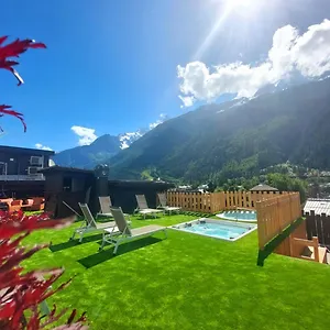 Hotel Park Suisse&spa, Chamonix