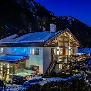 Chalet Tissières, Chamonix