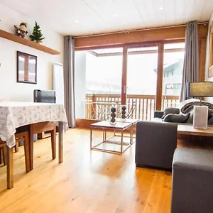 Apartment Evasion Serenite A Mont-blanc, Chamonix