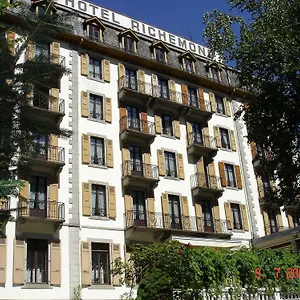 Hotel Richemond, Chamonix