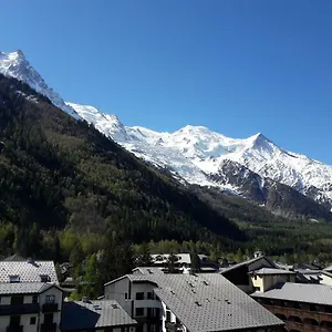  Apartamento Lognan 6 Centre Mont Blanc