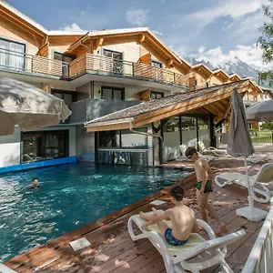 Hotel apartamentowy Prestige Odalys Isatis, Chamonix
