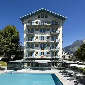 Mont-blanc Hotel