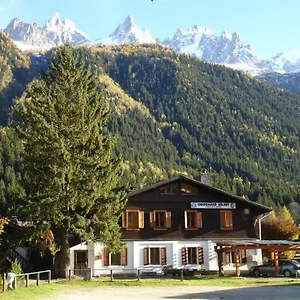 Ostello Le Chamoniard Volant, Chamonix