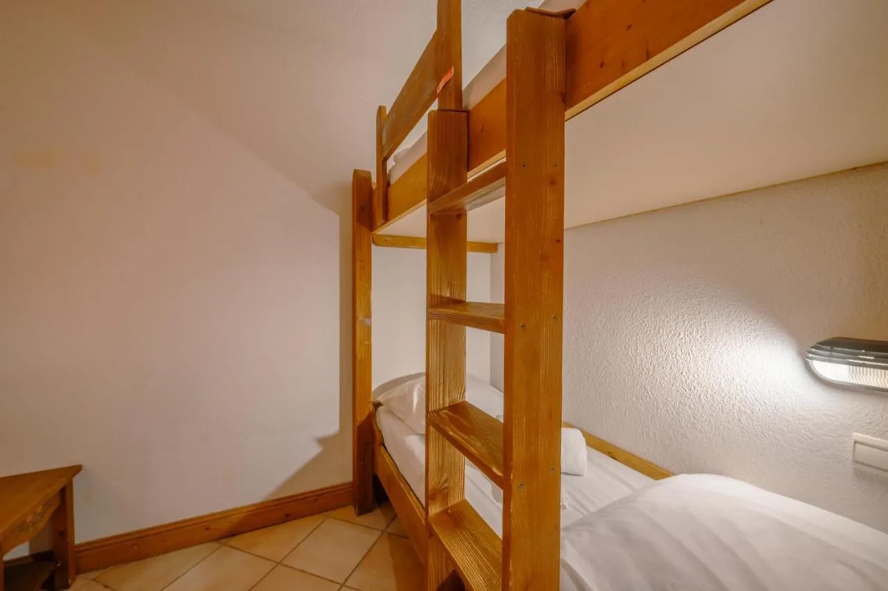 Residence Le Cristal - Mont Blanc 5 - Happy Rentals Chamonix France