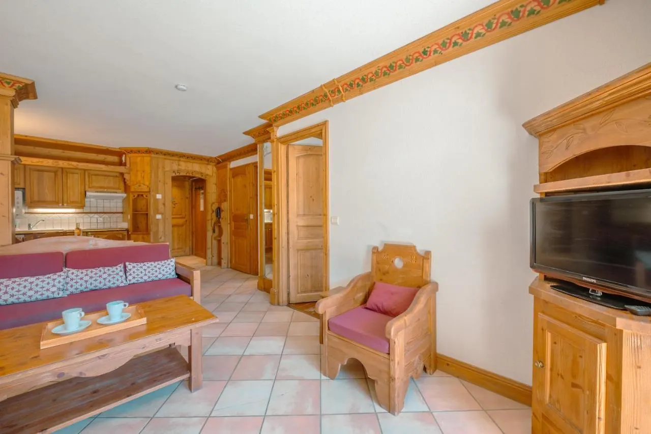 Residence Le Cristal - Mont Blanc 5 - Happy Rentals Chamonix 0*,  France
