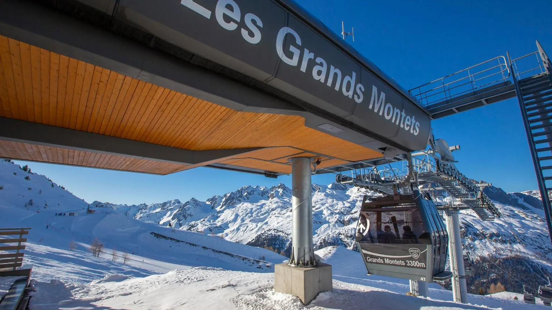 Residence Le Cristal - Mont Blanc 5 - Happy Rentals Chamonix France