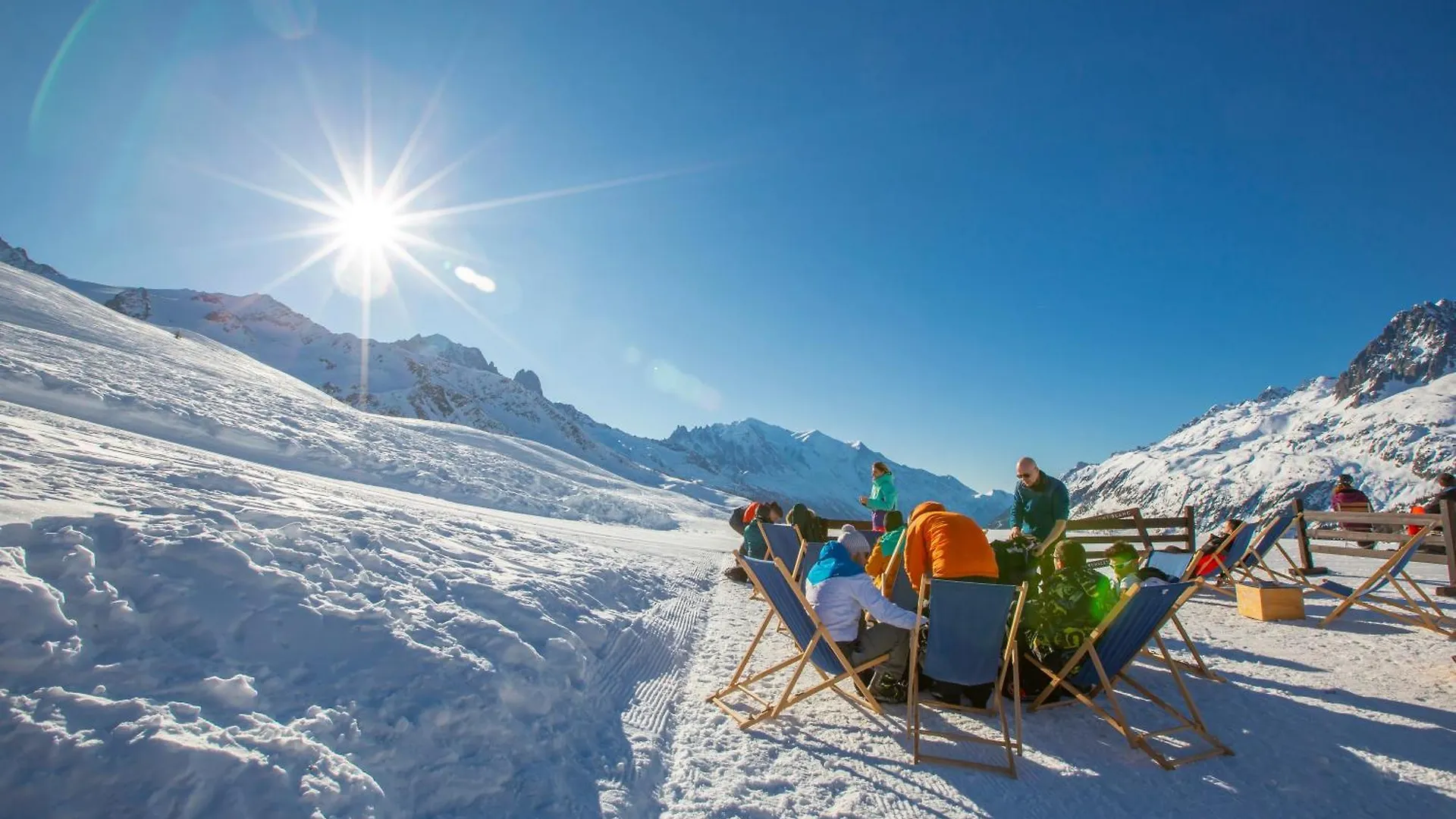 Residence Le Cristal - Mont Blanc 5 - Happy Rentals Chamonix 0*,  France