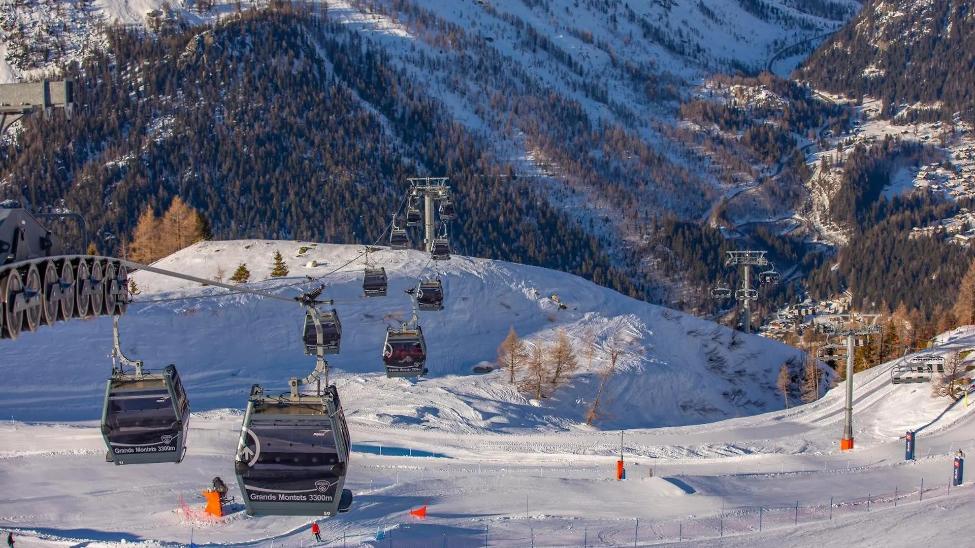 Residence Le Cristal - Mont Blanc 5 - Happy Rentals Chamonix Apartment