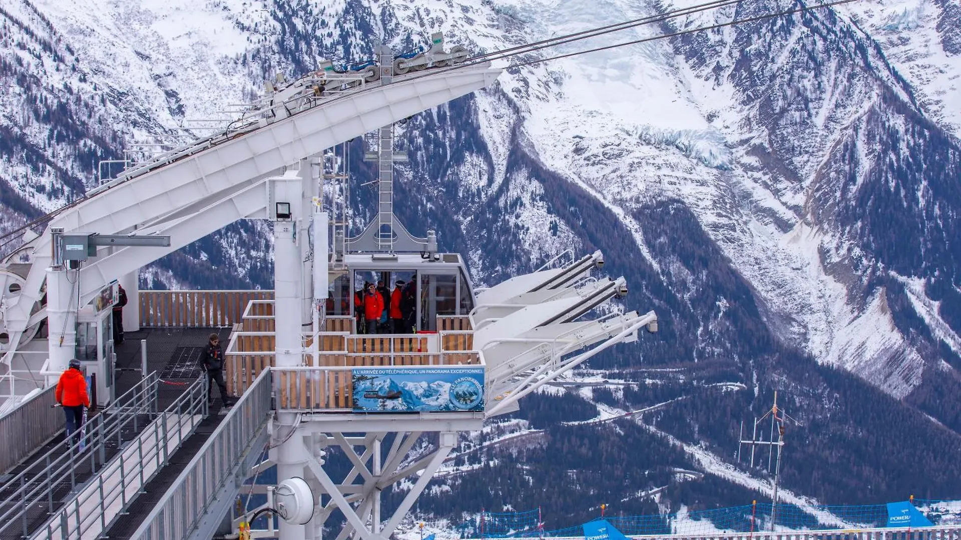 Residence Le Cristal - Mont Blanc 5 - Happy Rentals Chamonix