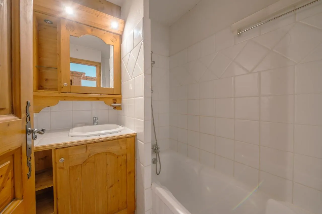 Apartmán Residence Le Cristal - Mont Blanc 5 - Happy Rentals Chamonix